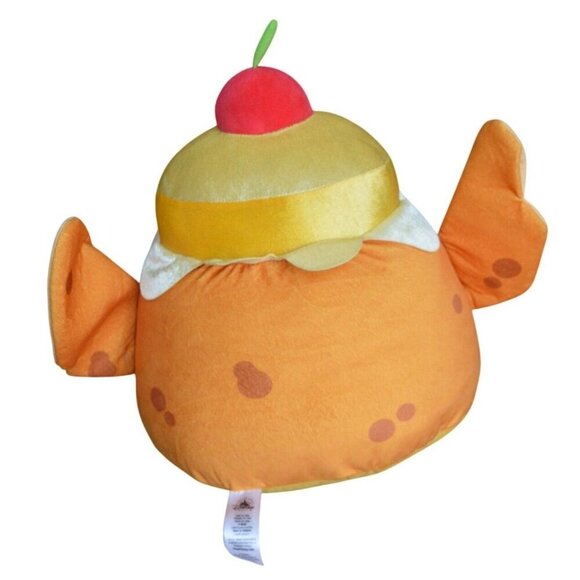 Disney Parks Munchlings Pineapple Upside Down Cake Stitch Jumbo 18" - Picture 2 of 5